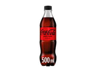 Coca Cola Zero 0.5L🥤