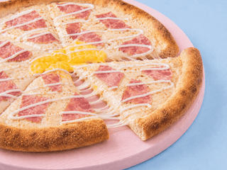 Carbonara 🍕🥚