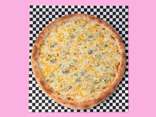 NEW! QuattroFormaggi 🍕🧀🥬