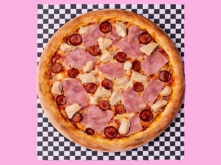 Masový Frajer😍🍕🥩