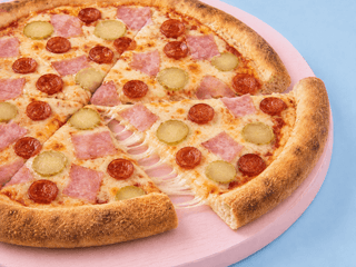 New Town (speciál)🍕🩷