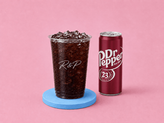 Dr. Pepper ❤️