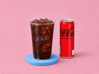 Coca Cola Zero 🥤
