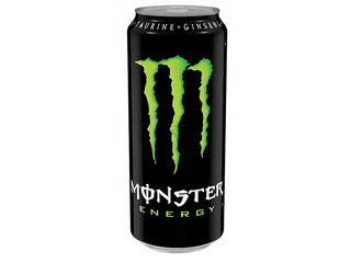 Monster Energy Classic 0.5L ⚡