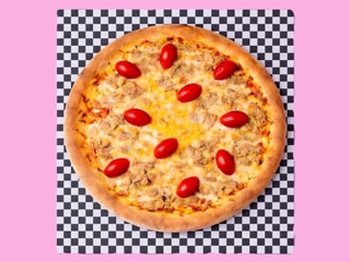 Fish King 🍕🐟🧀