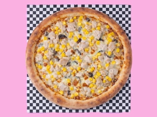 ChickenMushCorn 🍕