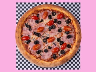 Papa (Capricciosa) 🍕