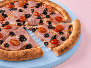 Papa (Capricciosa) 🍕