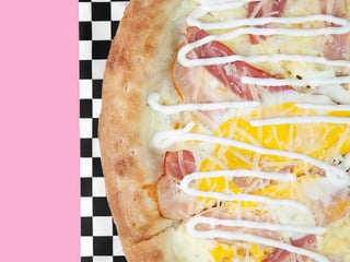 Carbonara 🍕🥚