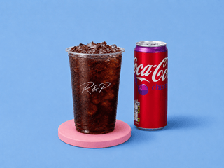Coca Cola Cherry 0.33L🥤