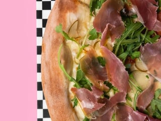 Gourmet Pear 🍐🍕