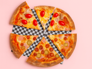 LEGO BIG PIZZA 40CM 🍕🎲