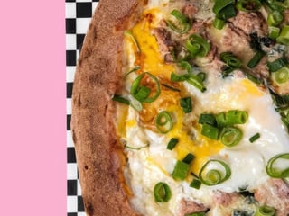 Spin´n´Tuna 🐟🍕