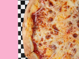 Margherita 🍕🥬