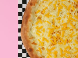 NEW! QuattroFormaggi 🍕🧀🥬
