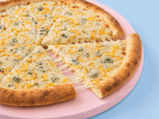 QuattroFormaggi 🍕🧀🥬