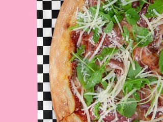 Prosciutto 🍕