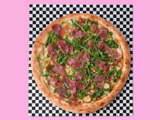 Gourmet Pear 🍐🍕