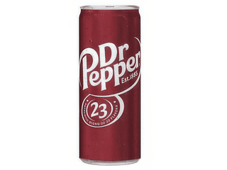 Dr. Pepper ❤️