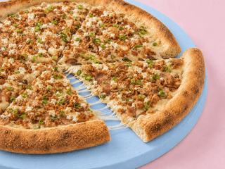 Bacon´n´truffle 🍕🥓