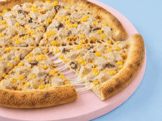 ChickenMushCorn 🍕