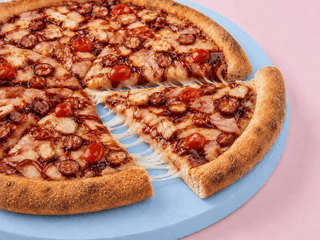 BBQ 🍕