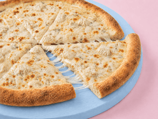 ChickenGarlic 🍕