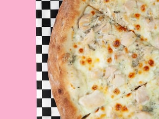 ChickenGarlic 🍕