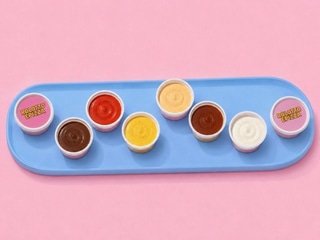Omáčky dle výběru ❤️🫡