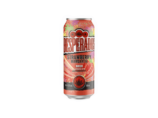 Pivo DESPERADOS Margarita 0.5L 🍺🍓