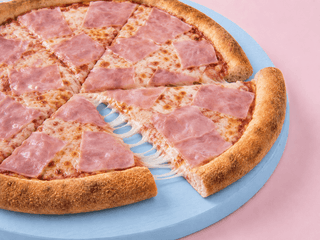 Ham (šunková) 🍕