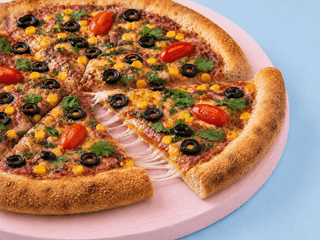 Vegetariano 🍕🥬