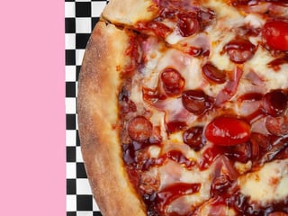 BBQ 🍕
