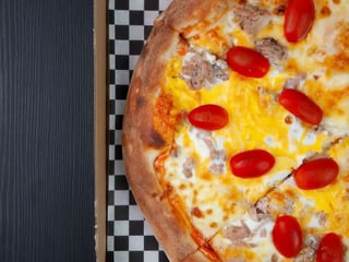 Fish King 🍕🐟🧀