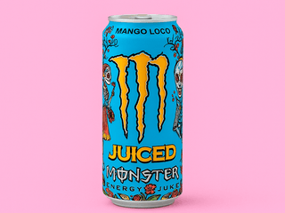 Monster Energy Mango Loco 0.5L ⚡