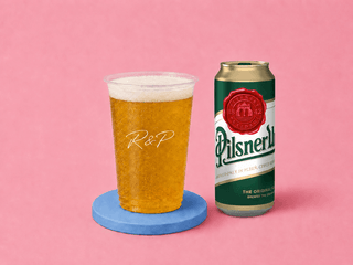 Pivo Pilsner 0.5L 🍺