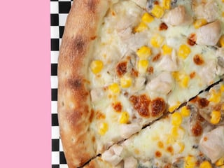 ChickenMushCorn 🍕