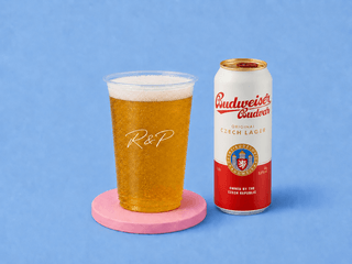 Pivo Budweiser Original Lager 0.5L 🍺
