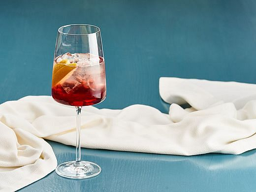 Room Service Menu