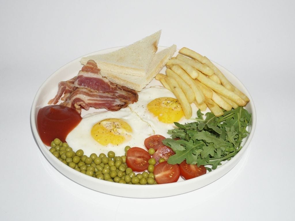 Room Service Menu