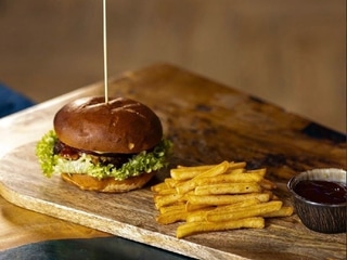 Burger classic