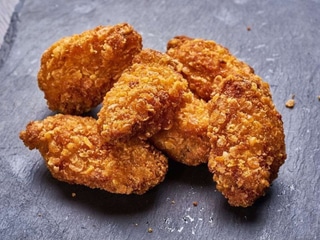 Курячі крильця  6 шт 