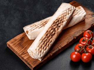 Хот Дог в лаваші