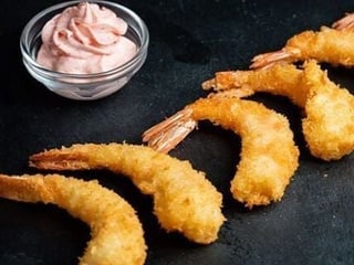 Креветка Фрі