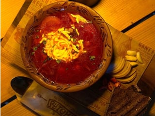 Борщ "Український"