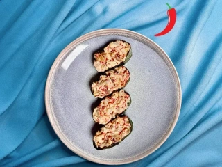 Гункани з вугрем 🌶️