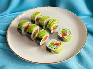 Рол Vegan