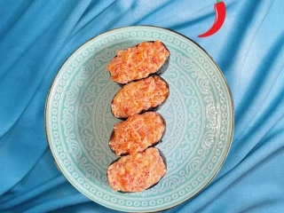 Гункани Лосось Спайс 🌶️