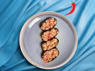 Гункани з гребінцем 🌶️