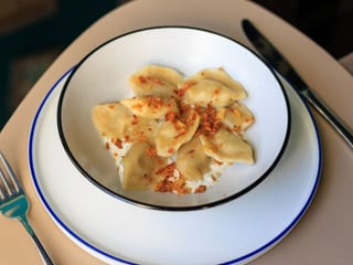 Вареники з коропом